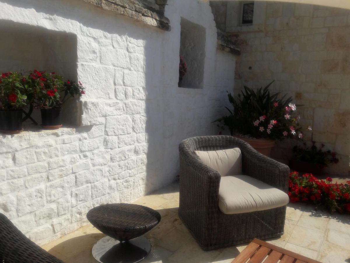 Masseria - Trulli Genius Loci Dimore Monopoli Exterior foto